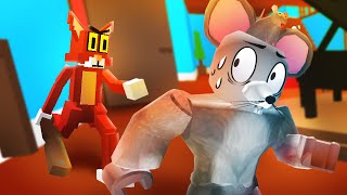 GLITCH vs. KITTY (Roblox)