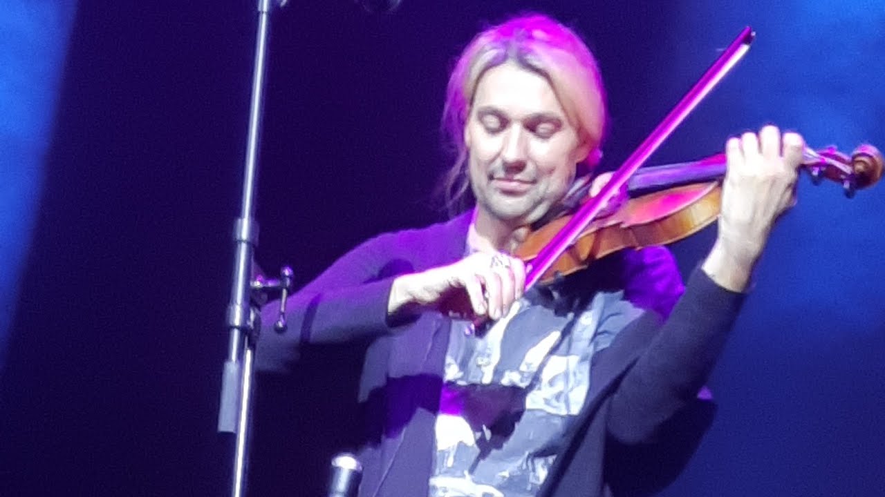 David Garrett - Viva la Vida - São Paulo, 13.10.2022 - YouTube