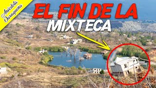 MITLATONGO Mixteca pueblo  que lo PERDIÓ  TODO (CAP 140) ¡¡Anécdota OAXAQUEÑA!! Aventuras en MOTO