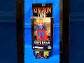 Geeks at the nerd table kingdom come superman alex ross dc direct review unboxing 2003