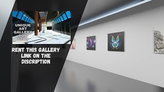 How to Make a 3D Art Gallery in Blender - Part 1 screenshot 4