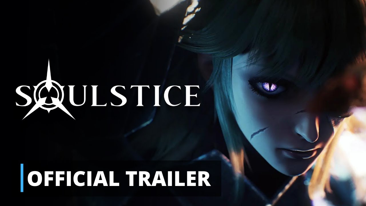 Soulstice - Official Colossus Boss Fight Gameplay Trailer | gamescom 2022