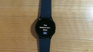 Tennis Swing Analyser - on the watch screenshot 3