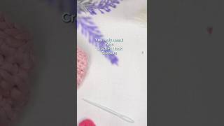 Full video on my channel #crochet #beginnercrochet #crochet #diy #jumbobag #crochetpokemon #handmade