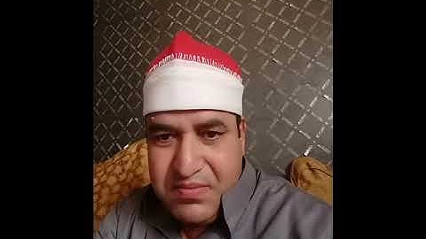 القارئ موسي فرج - أواخر سورة الشعراء