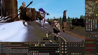 Let's Play Runescape Hardcore Ironman #112 Die Fremennik'schen Proben I
