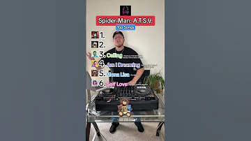 Spider Man Across The Spider Verse Top Songs 