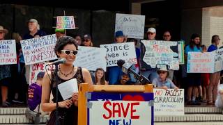 FIRST THEY CAME FOR MY COLLEGE (OFFICIAL TRAILER)