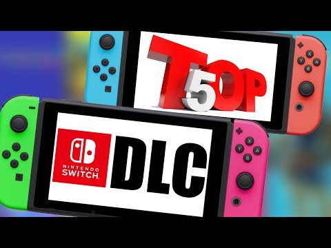 TOP 5 Nintendo Switch DLC | Expansion Pass WORTH GETTING!