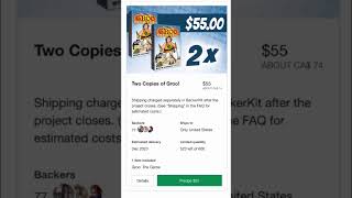 Get Groo the Game on Kickstarter @GrooTube