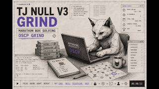 Live Box Solving | OSCP grind in Hindi | TJ Null V3 grinding | Day -1 screenshot 1