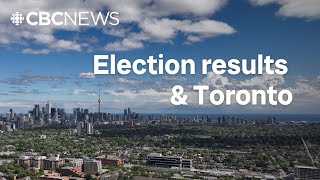 CANADA ELECTION | Toronto results in 2 minutes