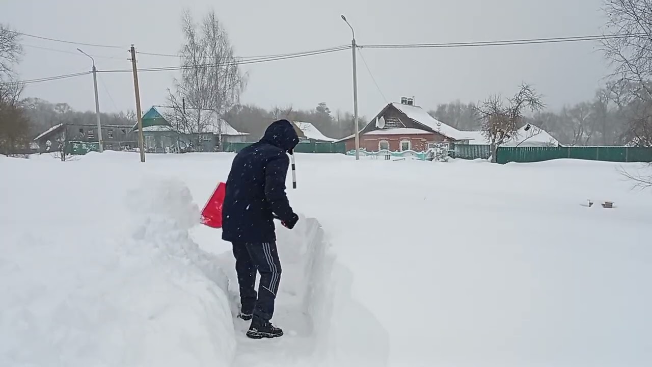 Беларусь после "Улли" 9.01.26