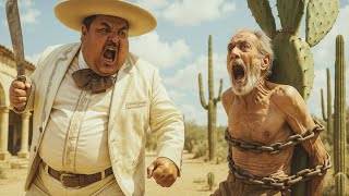 hacendado torturó al anciano abuelo de Pancho Villa... La venganza y la justicia vinieron de sus...