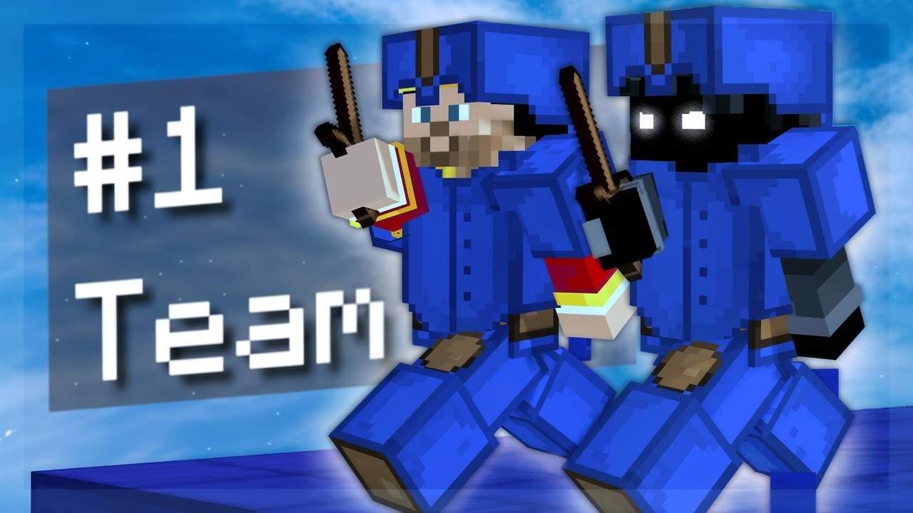 دوئل دیوونه‌ کننده‌ بدفایت دونفره مقابل چیتر! 💥