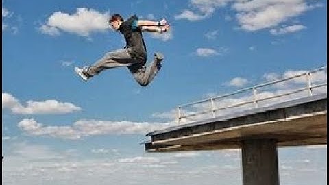 UE5 Parkour Showcase