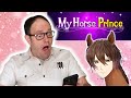 Avgn gets destroyed by my horse prince avgn memedaily