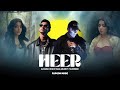 Heer - Ali Raza &amp; Shjr (Official Music Video) | Talha Anjum X Talwiinder | Flipgod Music