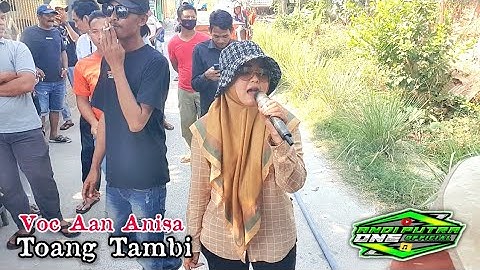 ANDI PUTRA 1 Toang Tambi Voc Aan Anisa Live Kendayakan Trisi Tgl 15 September 2023