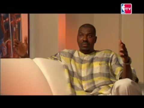 Hakeem Olajuwon- The Dream Shake