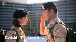 Davichi - This Love (Instrumental)