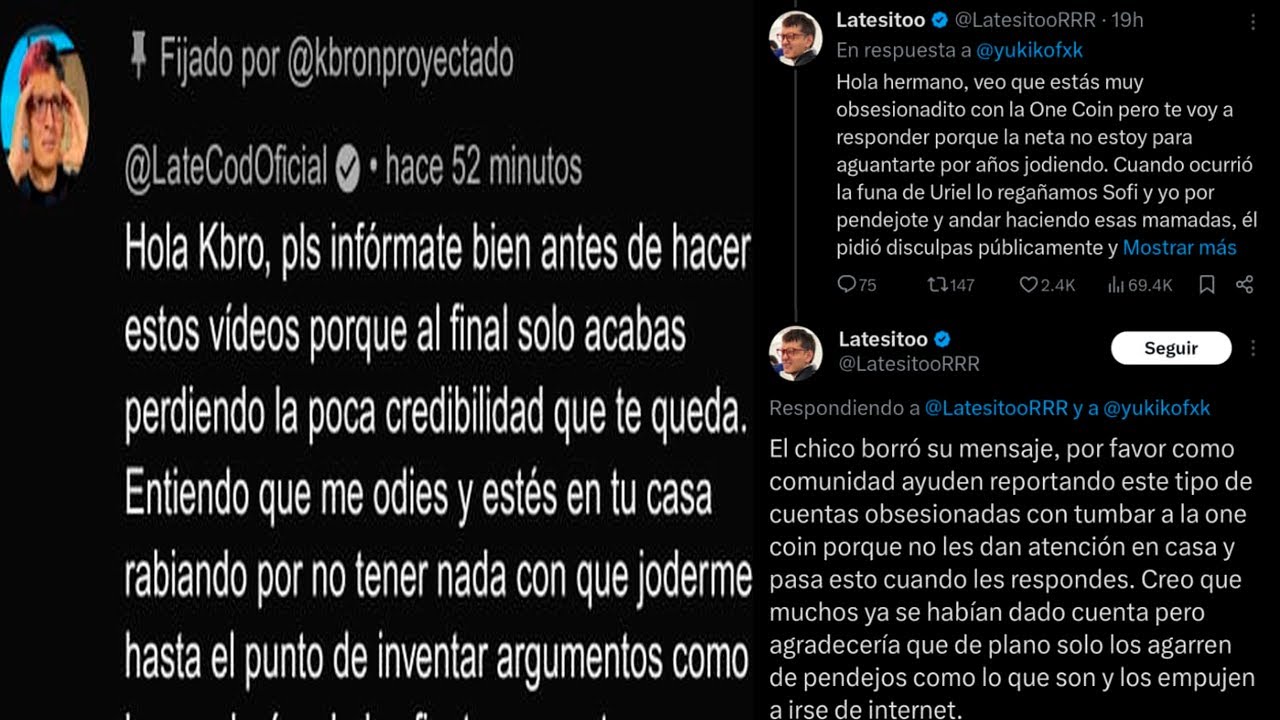 El Fan de Maau Y Dalas Sufre Sicosis Por Las Críticas😿