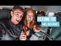 Flying QANTAS to MELBOURNE! - One of the BEST Airlines?? (Flight from Cairns, Australia)