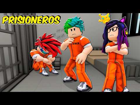 24 HOURS in BROOKHAVEN PRISON | Kori Roblox