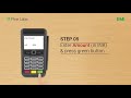Easy steps to void transactions on Pine Labs PoS Terminal