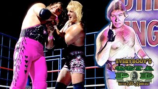 Ted DiBiase on the Bret and Owen Hart Rivalry Information