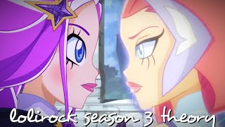 Is Carissa Secretly The Daughter Of Morgaine ? Lolirock S3 Theory