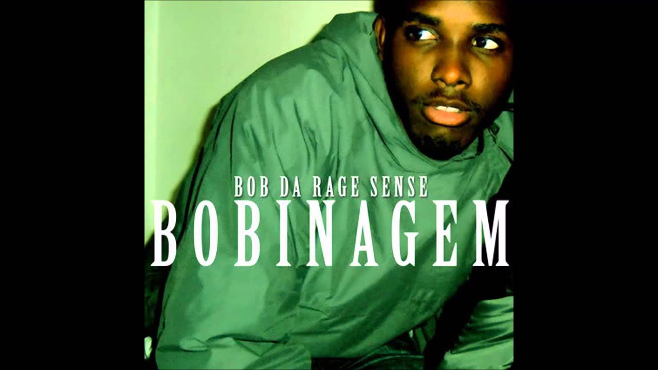 Bob Da Rage Sense - A Guerra Do Saber Inaltecer