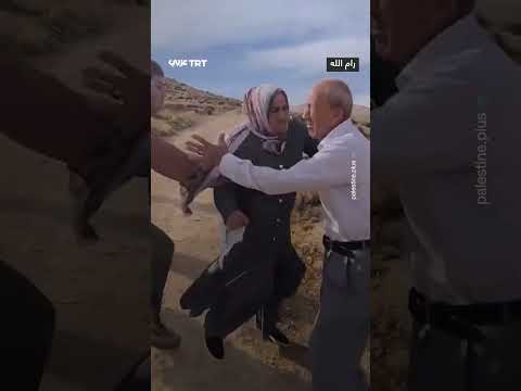 مستوطنون قاصرون يهاجمون فلسطينيات