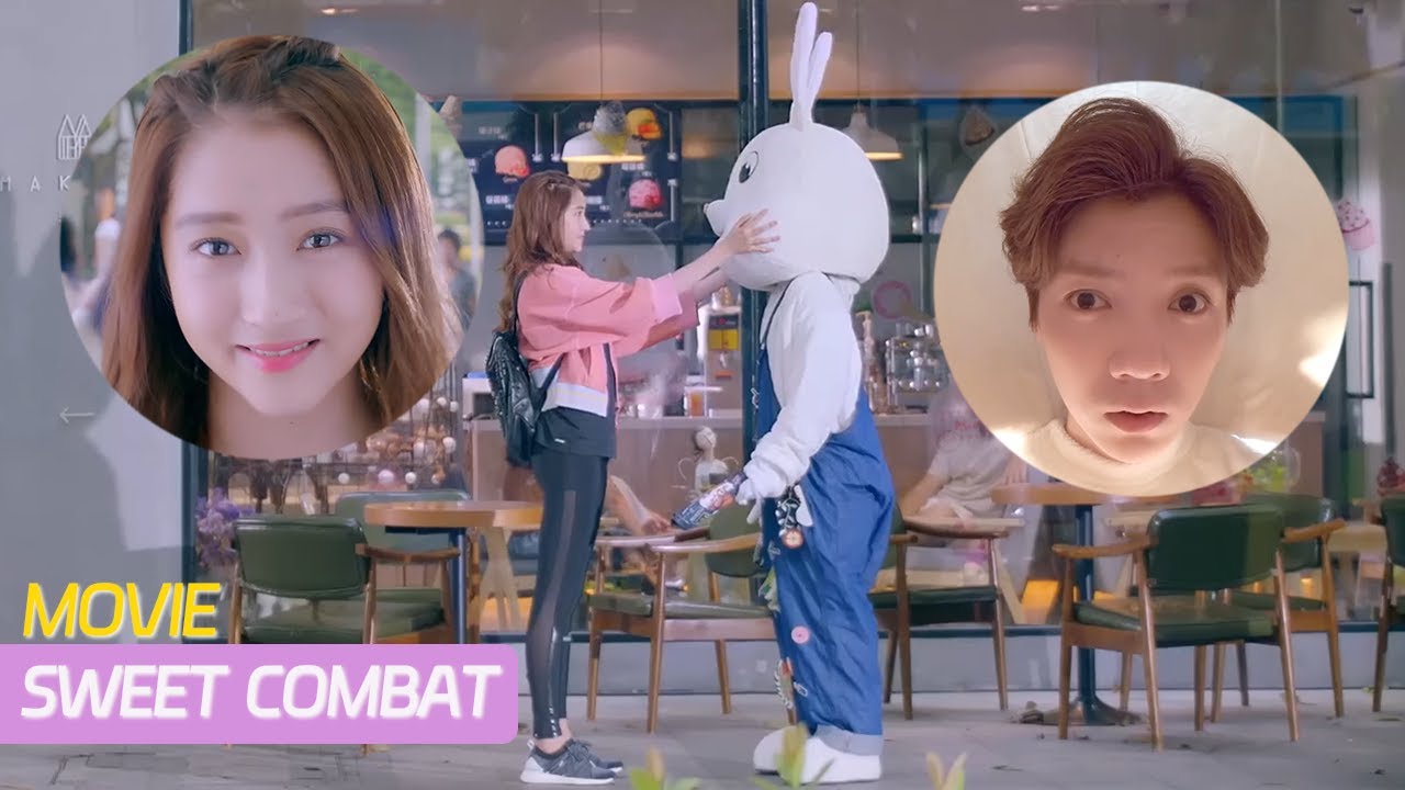 【Full movie】У королевы боёв есть тайная сторона! Богиня мило с зайцем — сердце младшего тает~💗