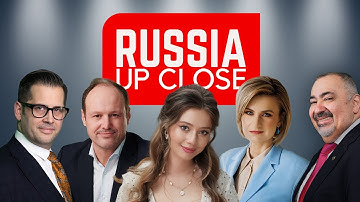 Russia Up Close - Pilot Episode | Special Guests: Sasha Meets Russia, Jakob Pinneker, Maria Butina