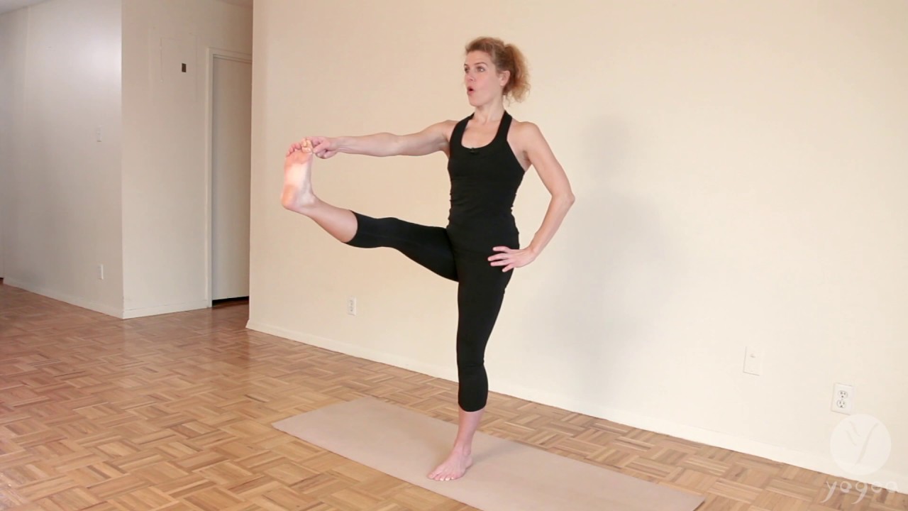 Yoga Pose Notebook: Visvamitrasana • Jason Crandell Yoga Method