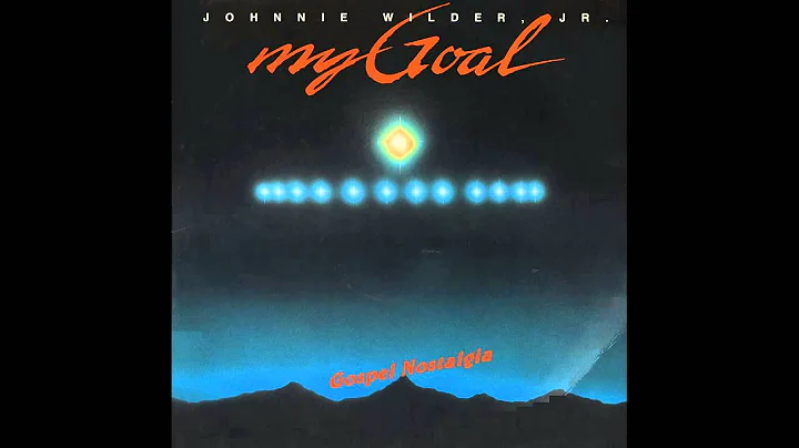 "In The Garden" (1988) Johnnie Wilder Jr.