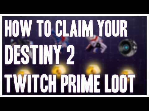 Video: Twitch Prime Menawarkan Timbunan Eksotik Destiny 2