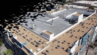 Tempe Metro Apartments Drone Footage By From Above Pro