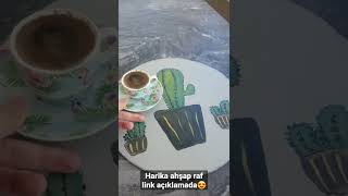 Kahve Keyfitemizlik Arası Kısa Bir Balkon Sefası