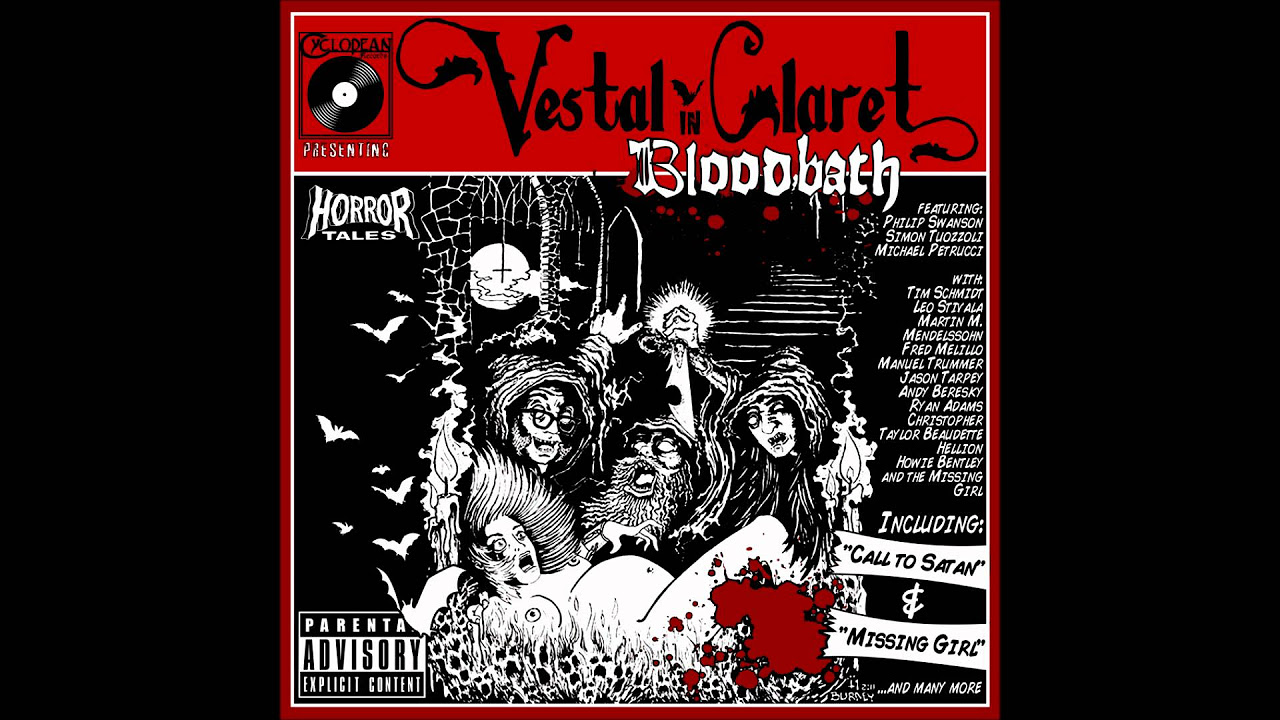 Vestal Claret - Bloodbath Preview