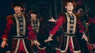 Mehellimizde Meshrep Bar - Ablajan Awut Ayup | Uyghur dance (English Subtitles) Resimi