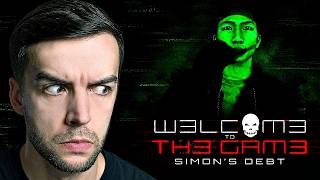 50 IQ DARK WEB HAKERIS – SUGRĮŽO! | Welcome to the Game III #1