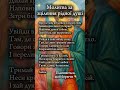 Молитва за зцілення душі близької людини – звернення до янгола-охоронця