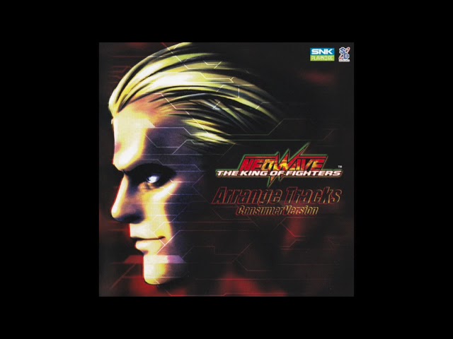 The King of Fighters Neowave Arrange Tracks Consumer Version The King of Fighters Neowave Arrange Tracks Consumer Version