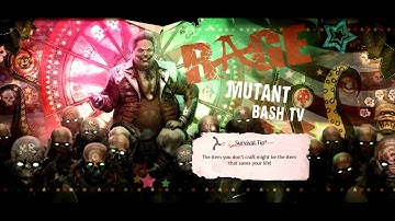 Rage - Ep. 8 | Mutant Bash TV