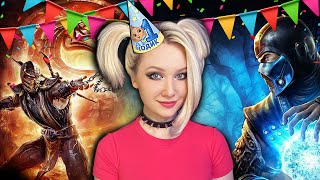видео: СТРИМ НА МОЙ ДЕНЬ РОЖДЕНИЯ - MORTAL KOMBAT 9 - ПРОХОЖДЕНИЕ СЮЖЕТА ► forestcatplay картинка: СТРИМ НА МОЙ ДЕНЬ РОЖДЕНИЯ - MORTAL KOMBAT 9 - ПРОХОЖДЕНИЕ СЮЖЕТА ► forestcatplay