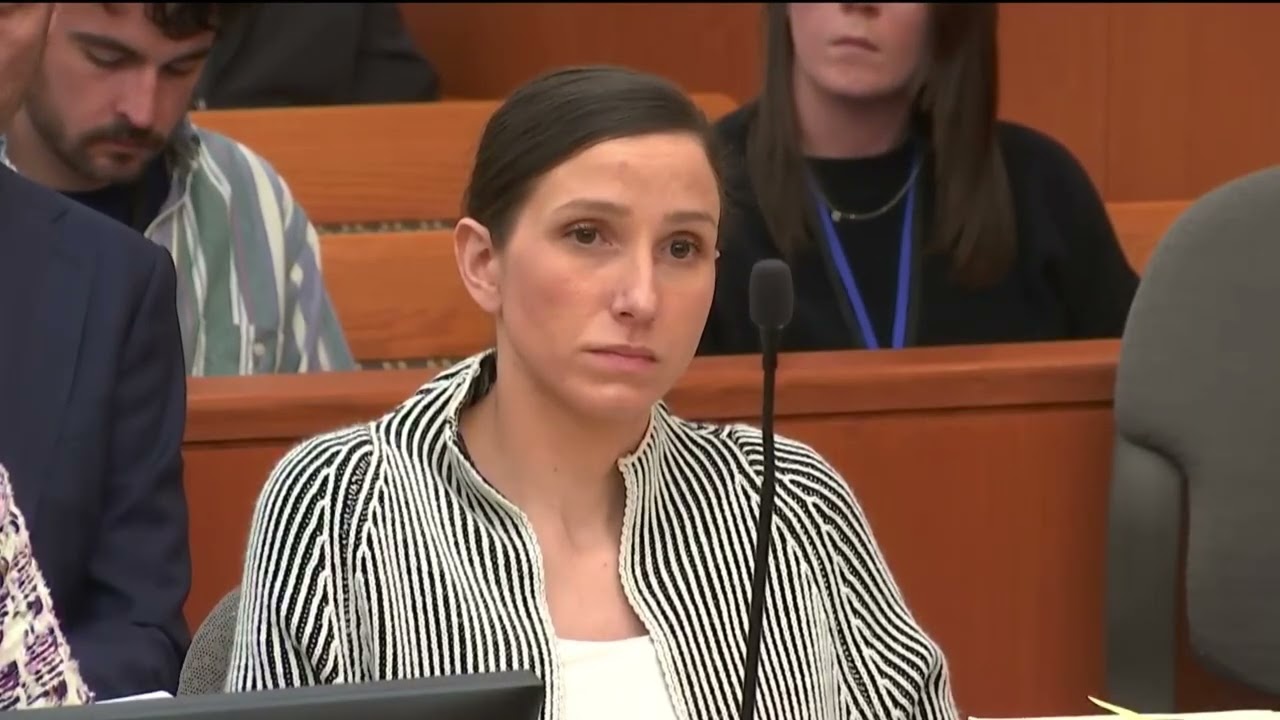 Kouri Richins Asked Boyfriend How It Felt to Kill Someone