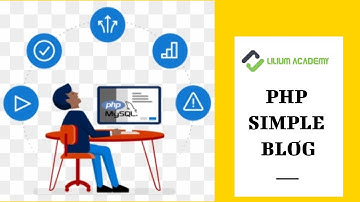 Create a Simple Blog in PHP and MYSQL - Layout Create - 2020