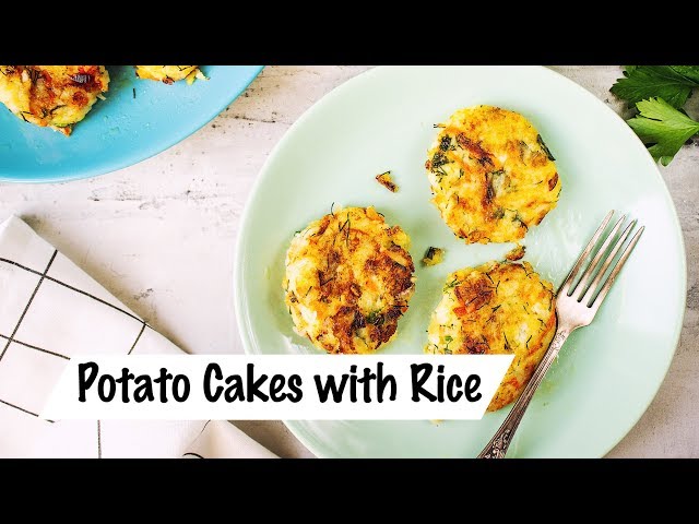 Potato Fish Cakes Recipe - How to Make Fish Cakes with Potato